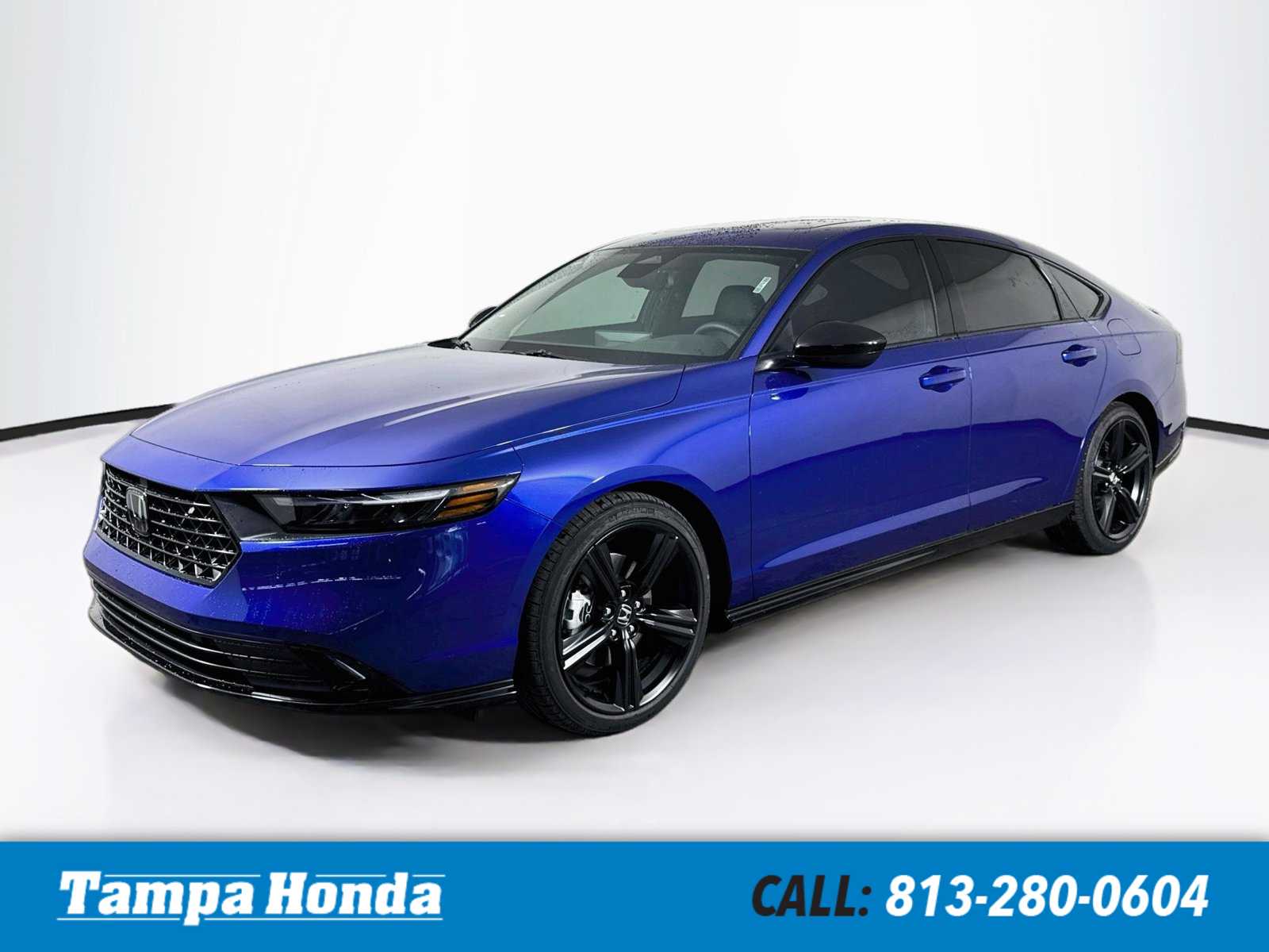 Honda Accord Hybrid Sport-L 2026