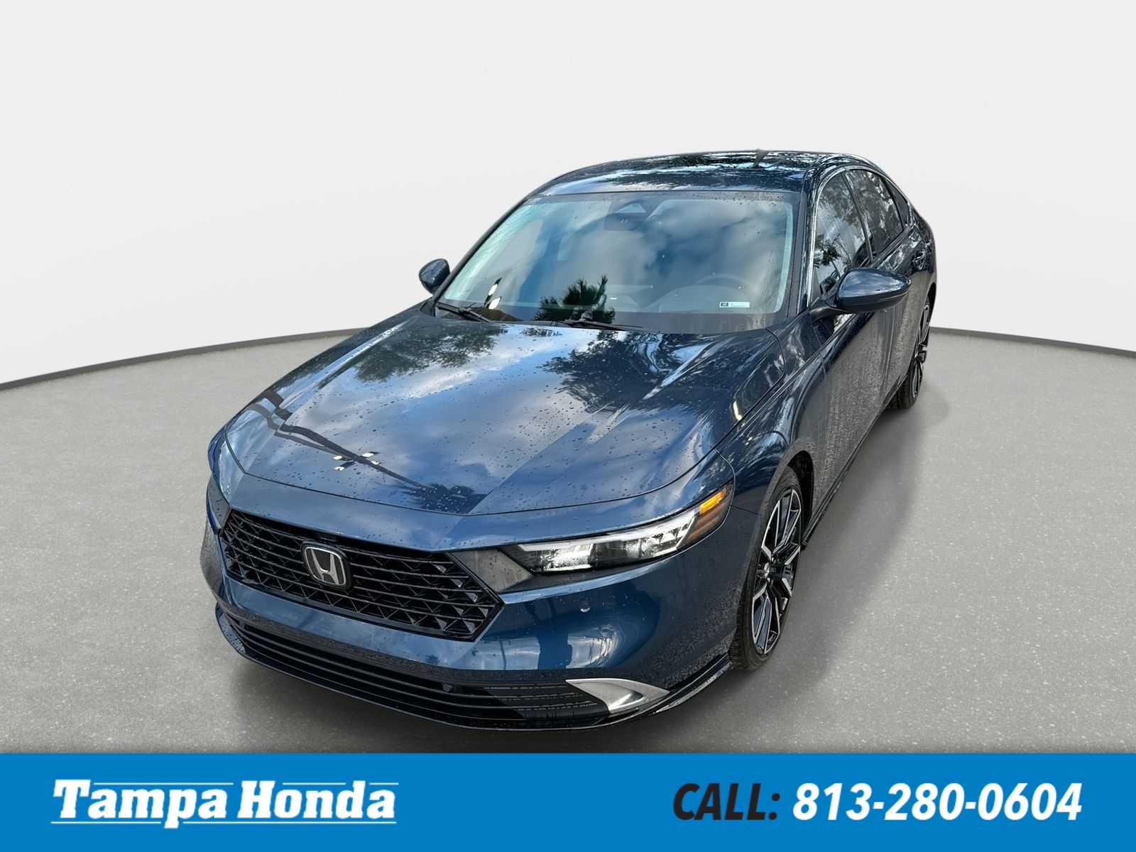 2026 Honda Accord Hybrid Touring