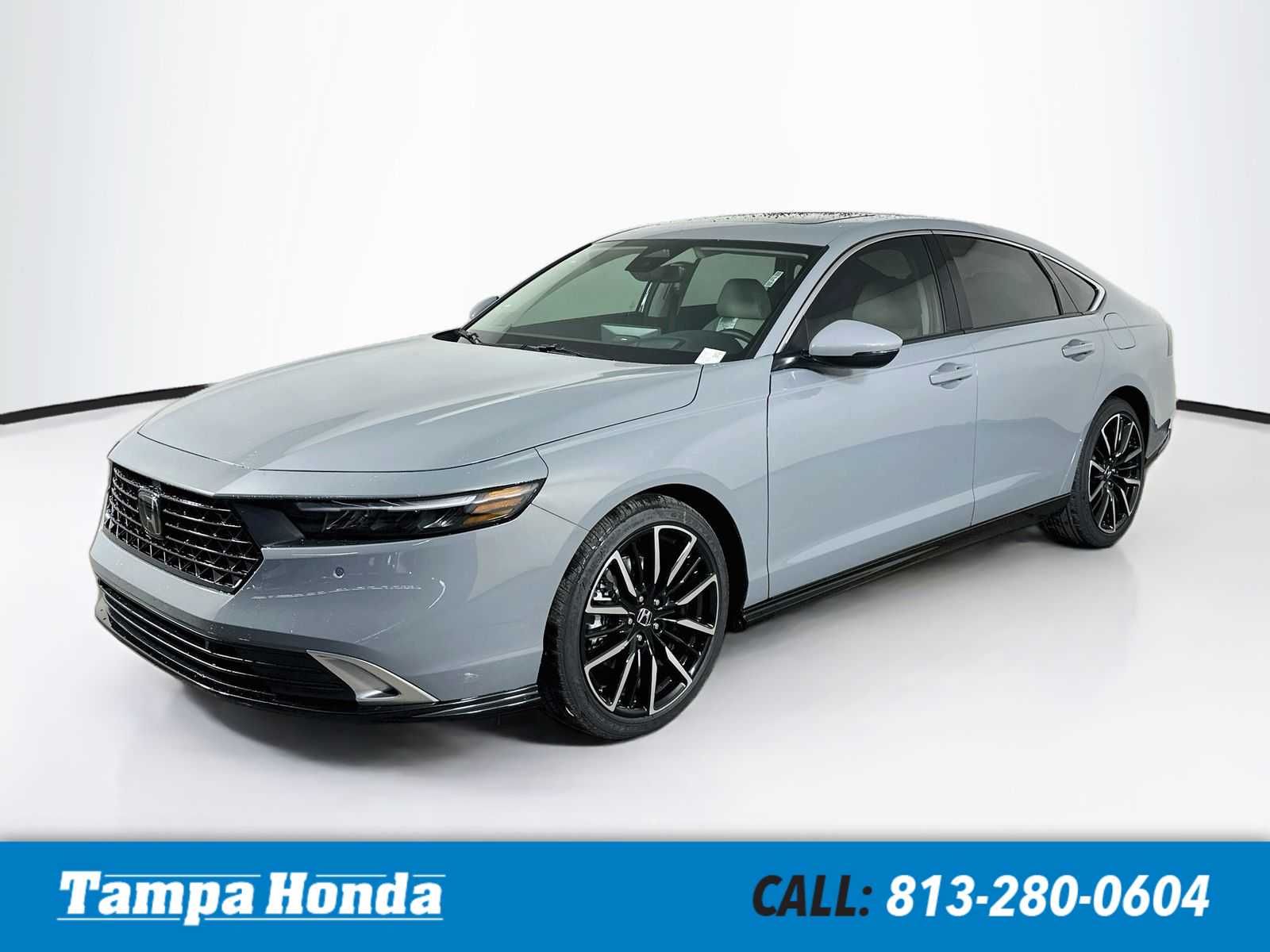 Honda Accord Hybrid Touring 2026