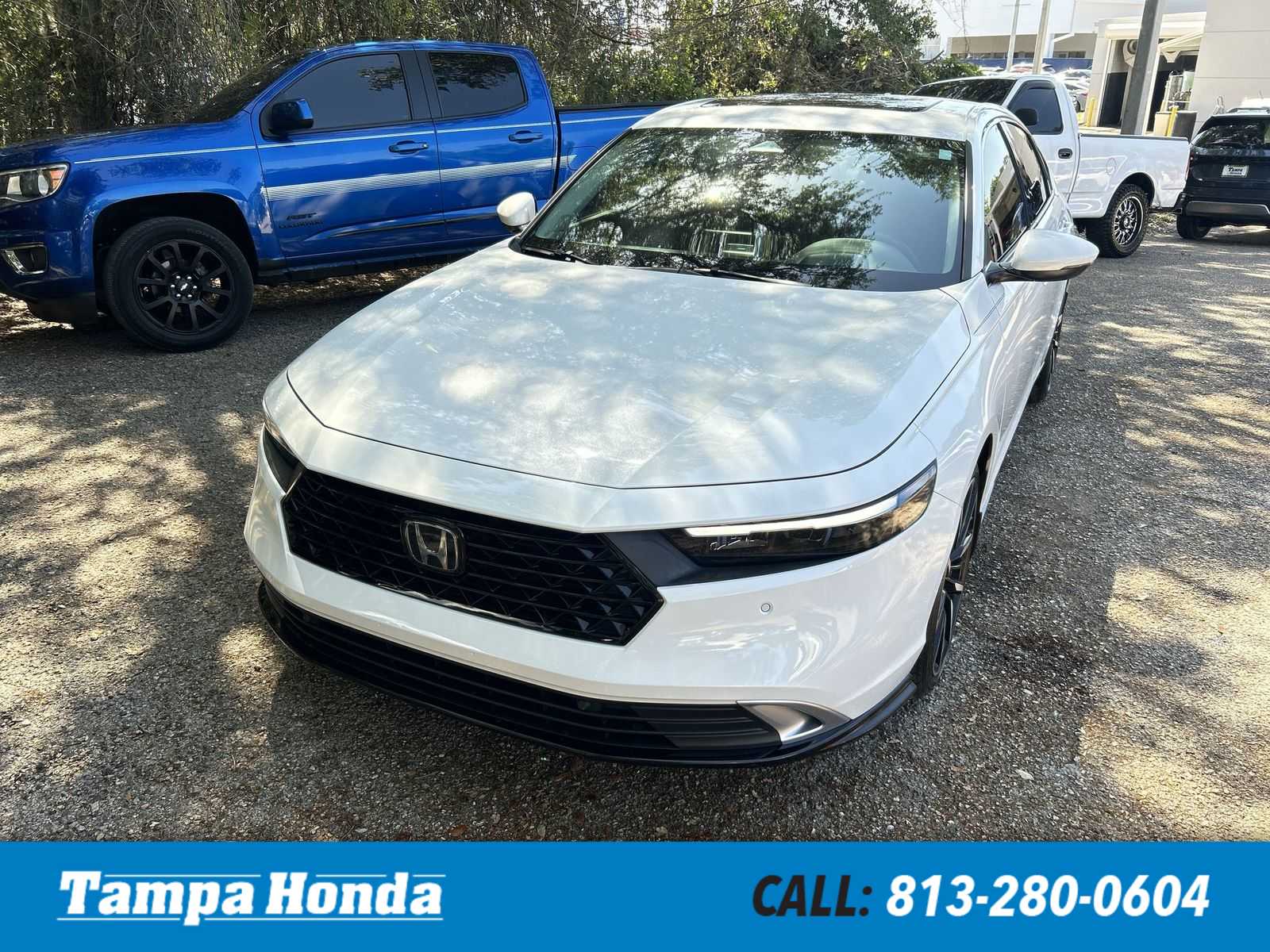 2023 Honda Accord Hybrid 