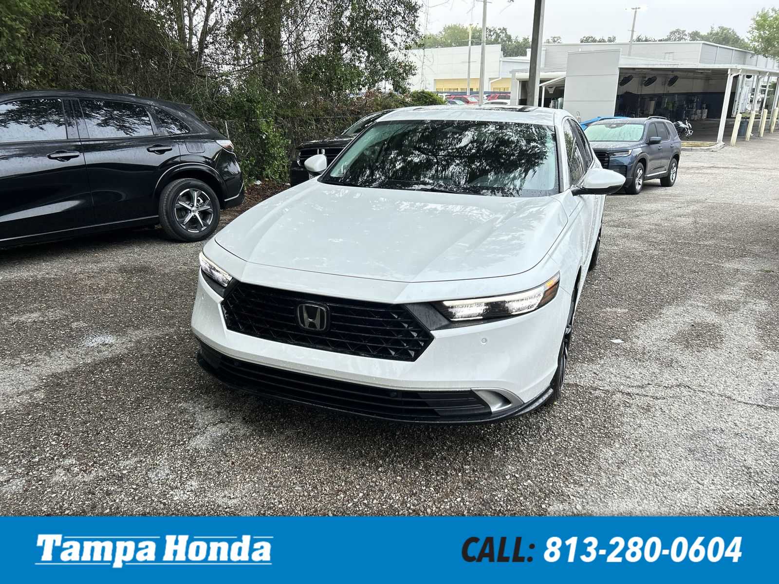 2024 Honda Accord Hybrid Touring