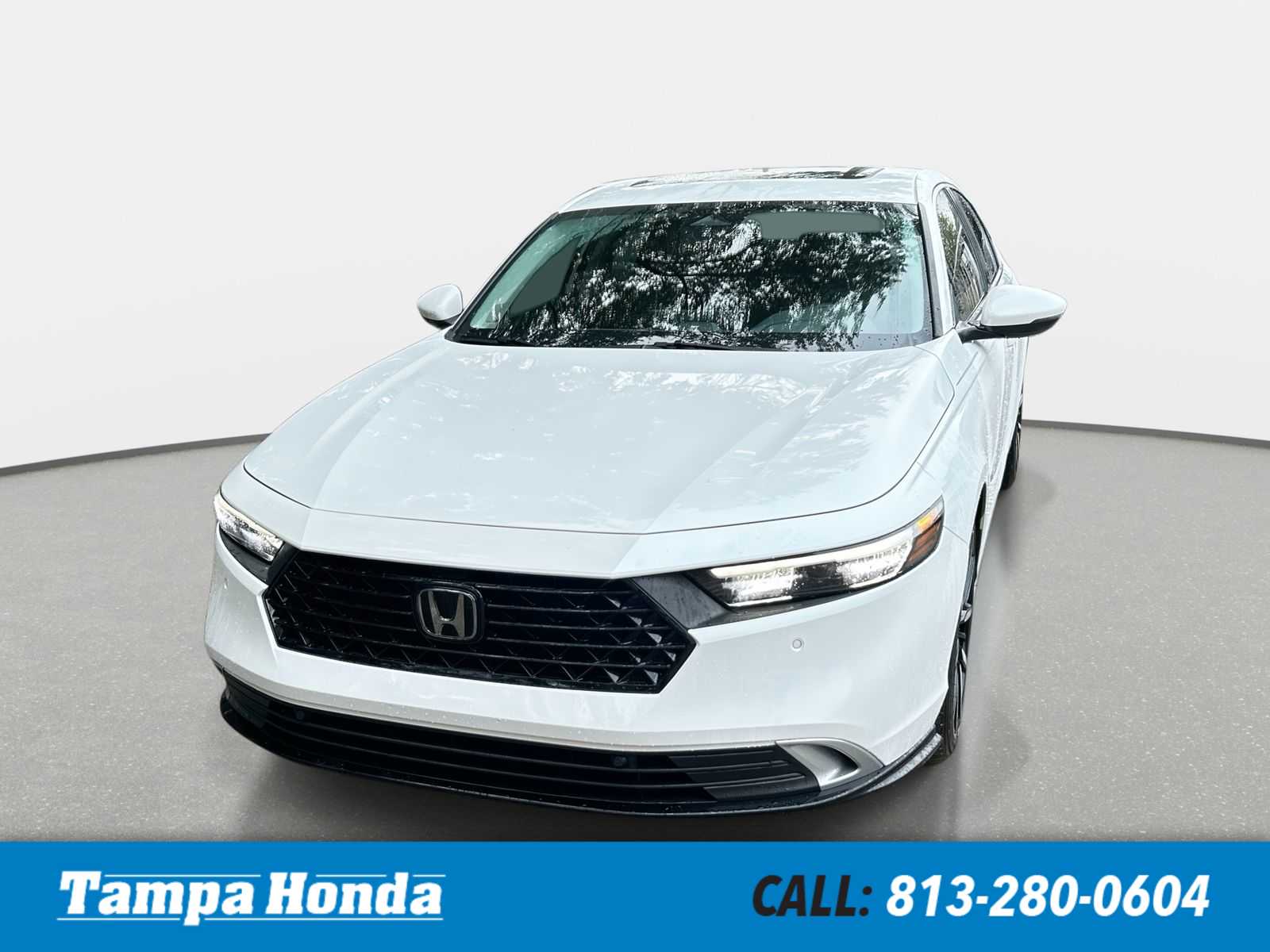 2024 Honda Accord Hybrid Touring