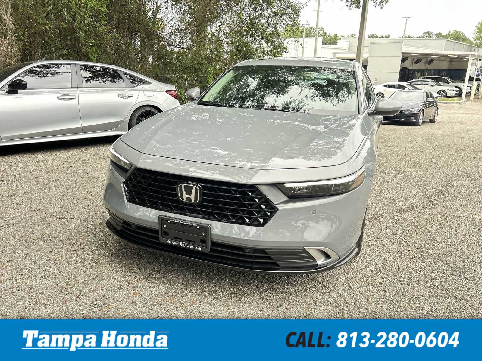 2025 Honda Accord Hybrid Touring
