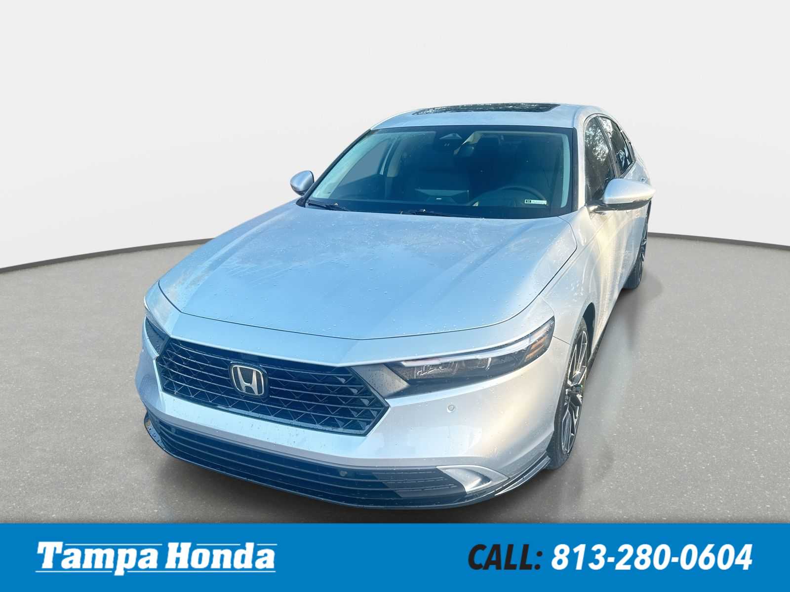2026 Honda Accord Hybrid Touring