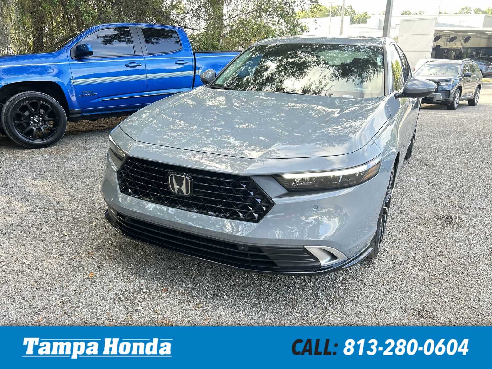 2026 Honda Accord Hybrid Touring
