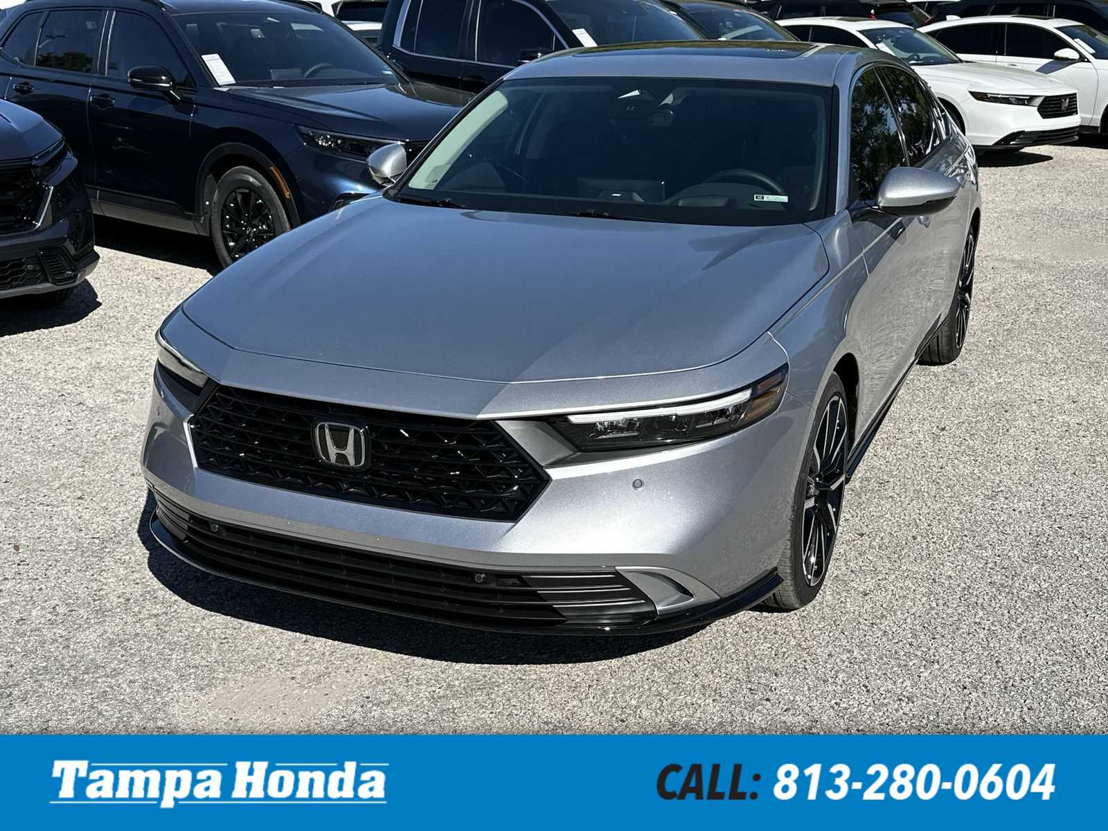 2026 Honda Accord Hybrid Touring