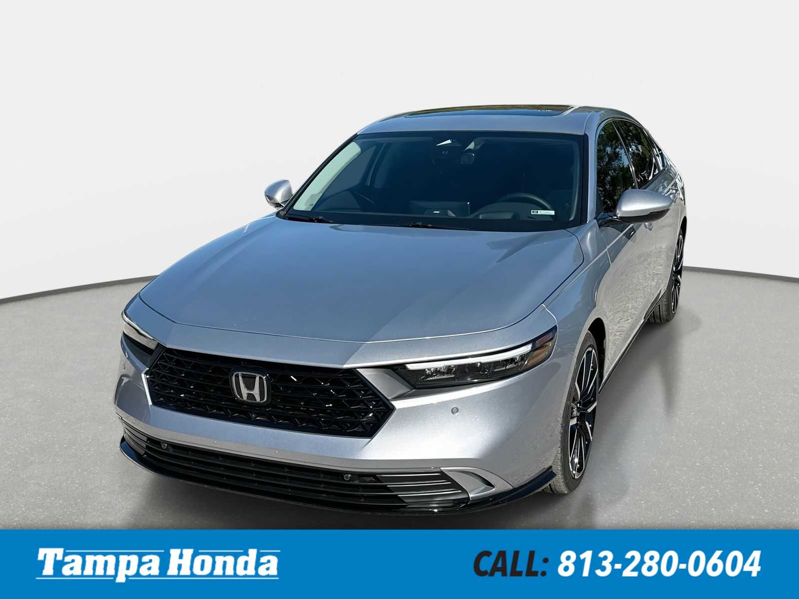 2026 Honda Accord Hybrid Touring