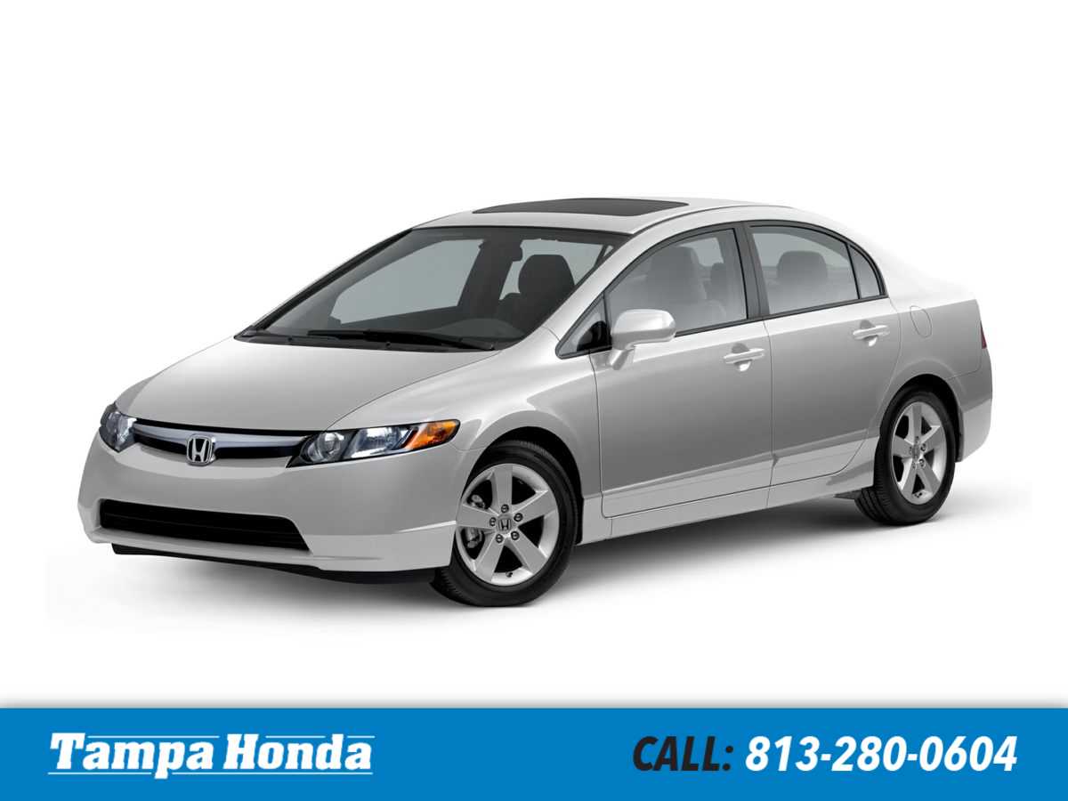 2008 Honda Civic 