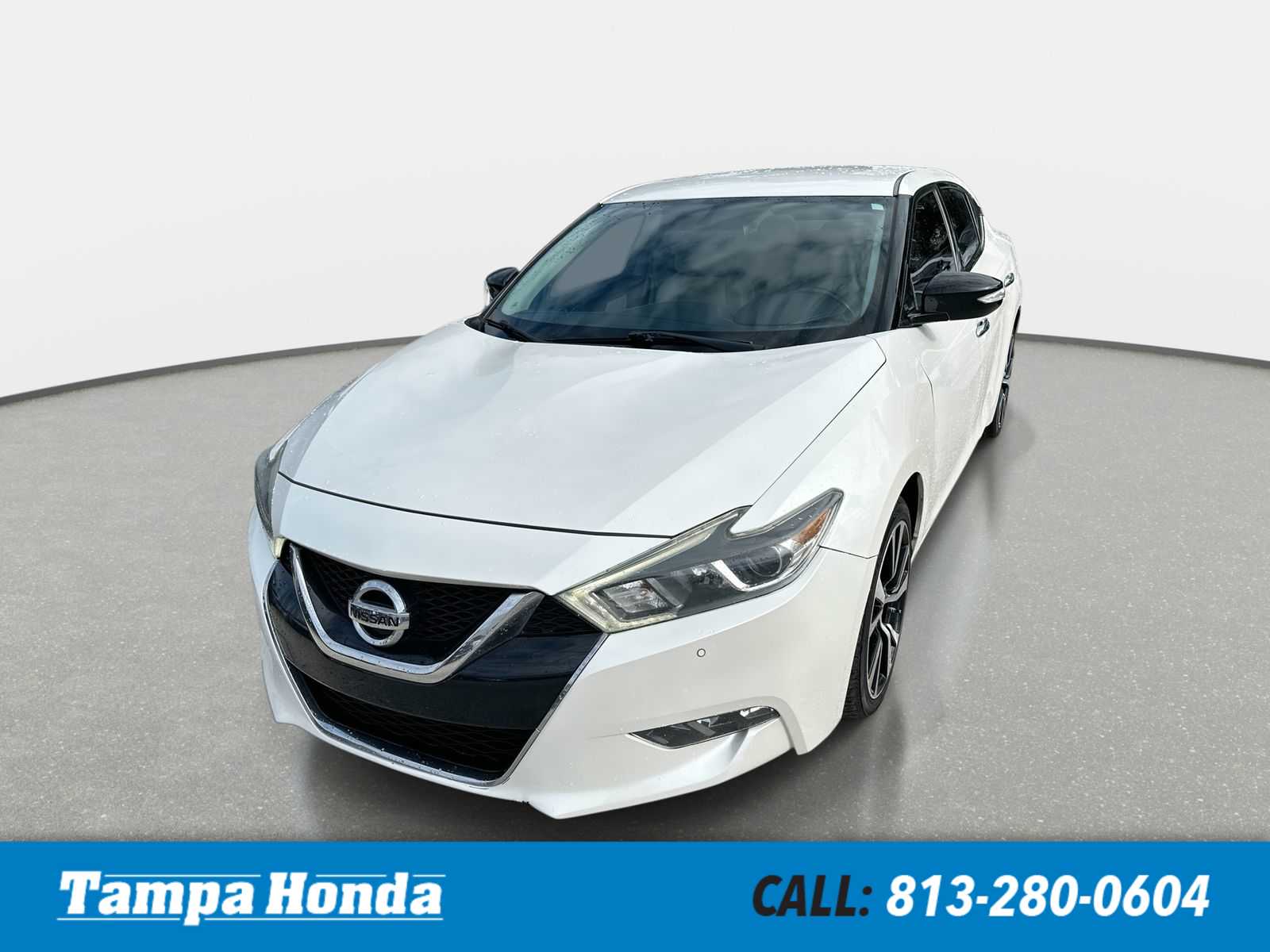 Nissan Maxima SV 2018