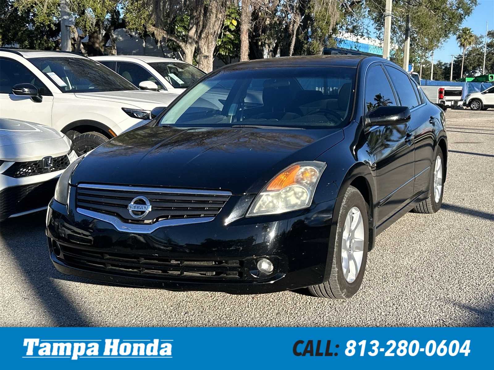 2009 Nissan Altima 2.5 S