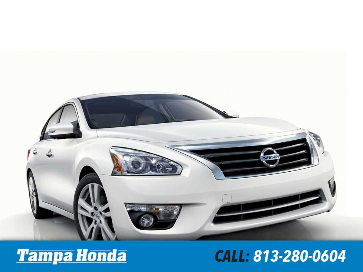2015 Nissan Altima S