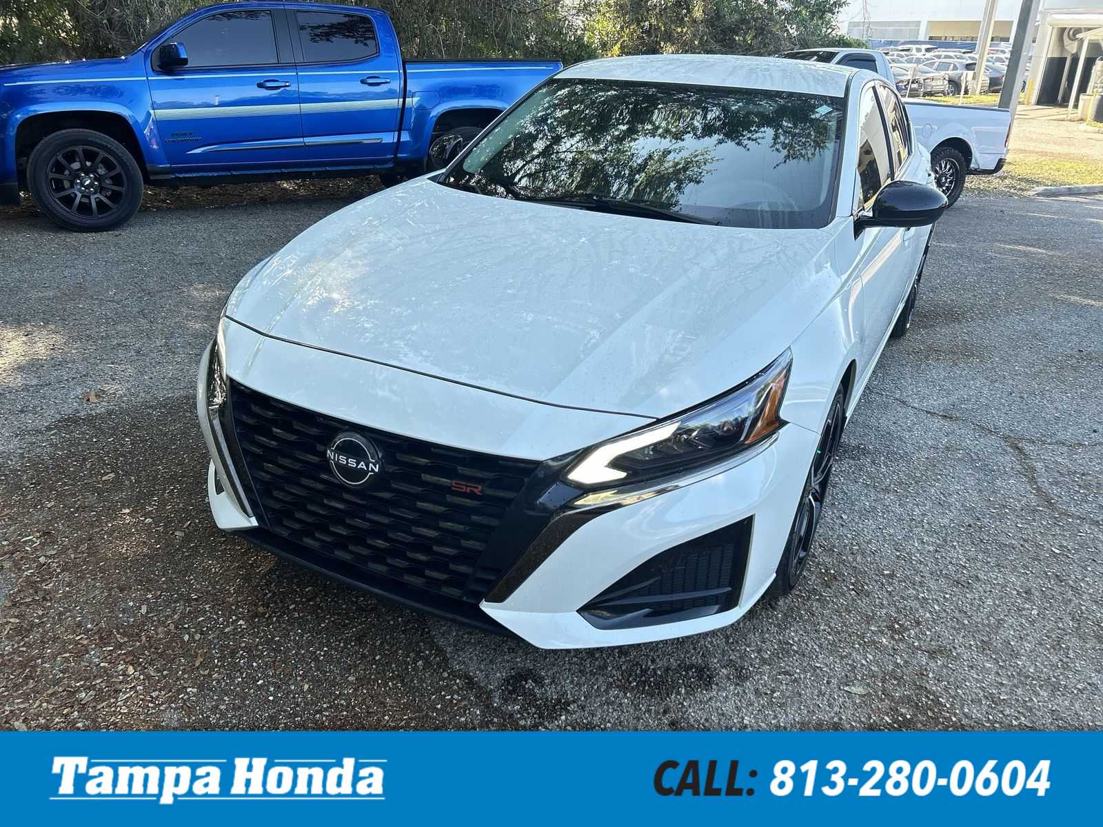 2024 Nissan Altima 2.5 SR