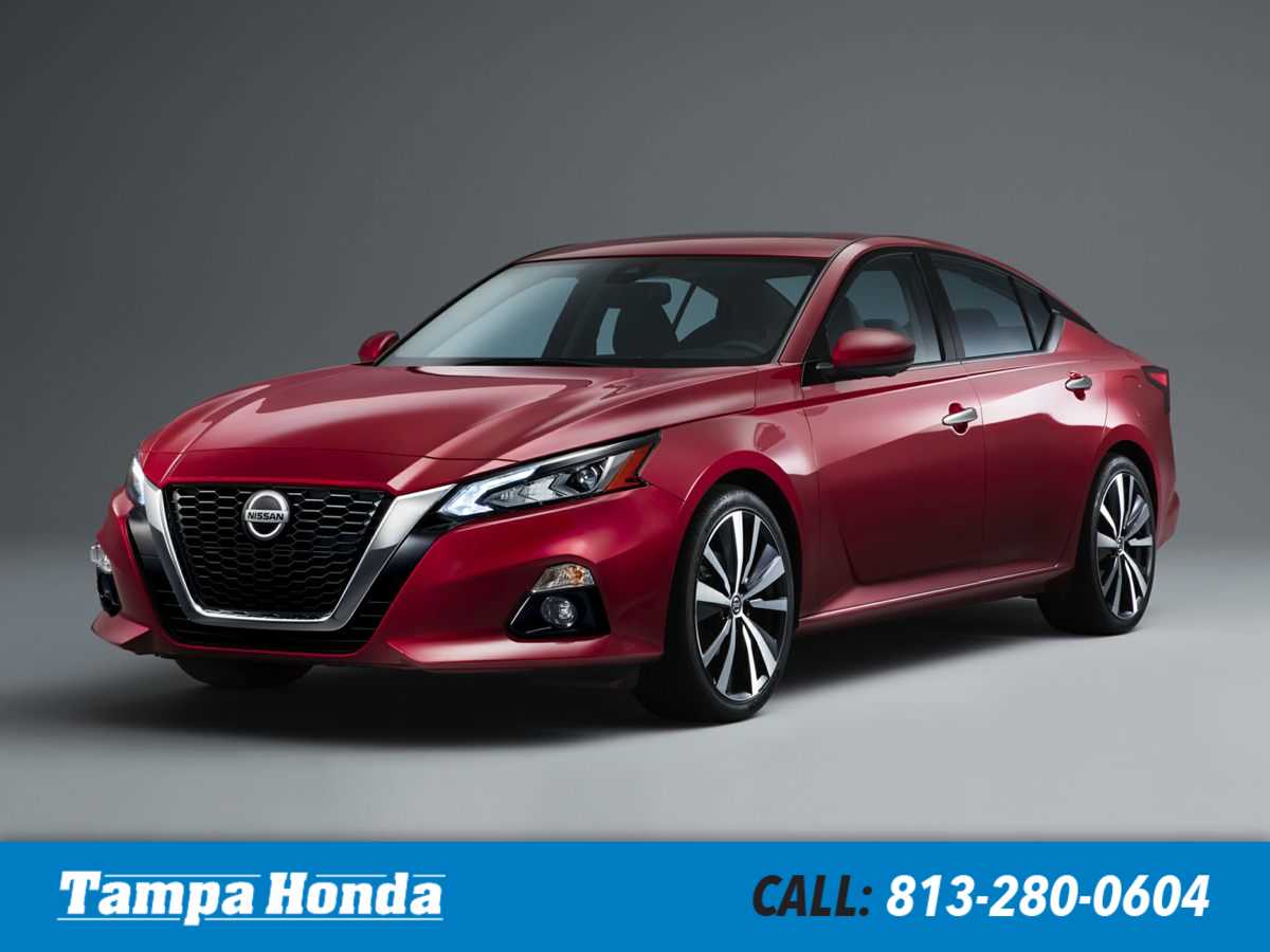 2019 Nissan Altima 2.5 SV