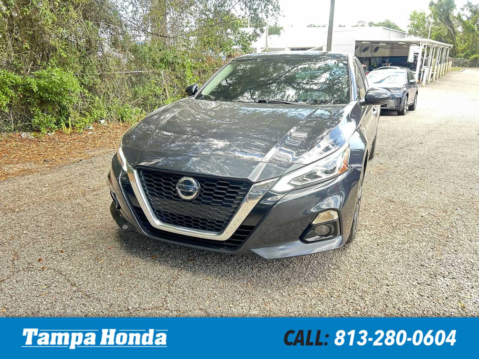 2019 Nissan Altima 2.5 SV