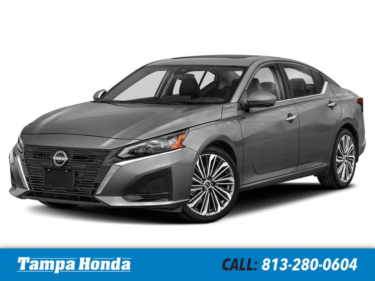 2023 Nissan Altima 2.5 SL