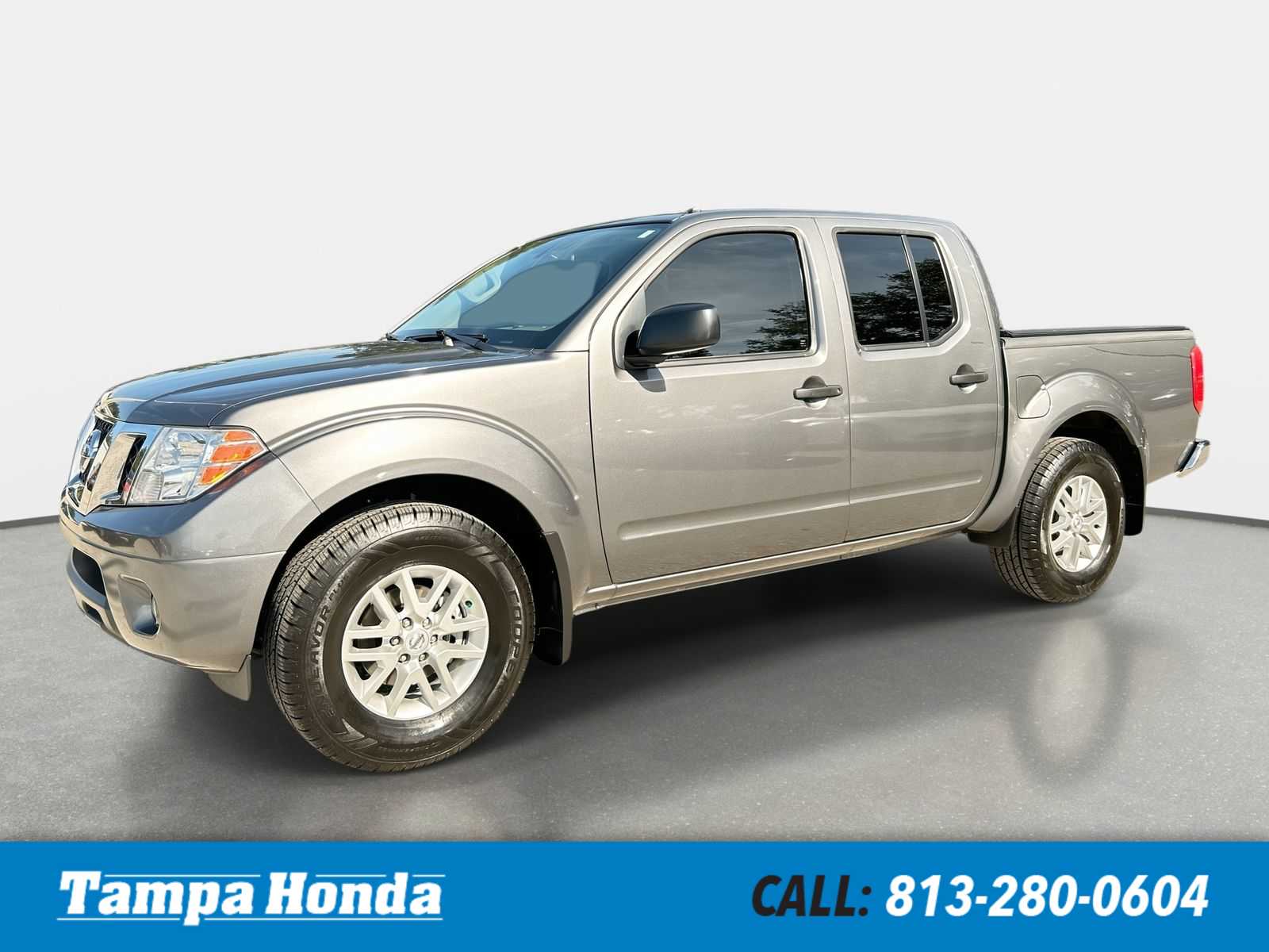2020 Nissan Frontier SV