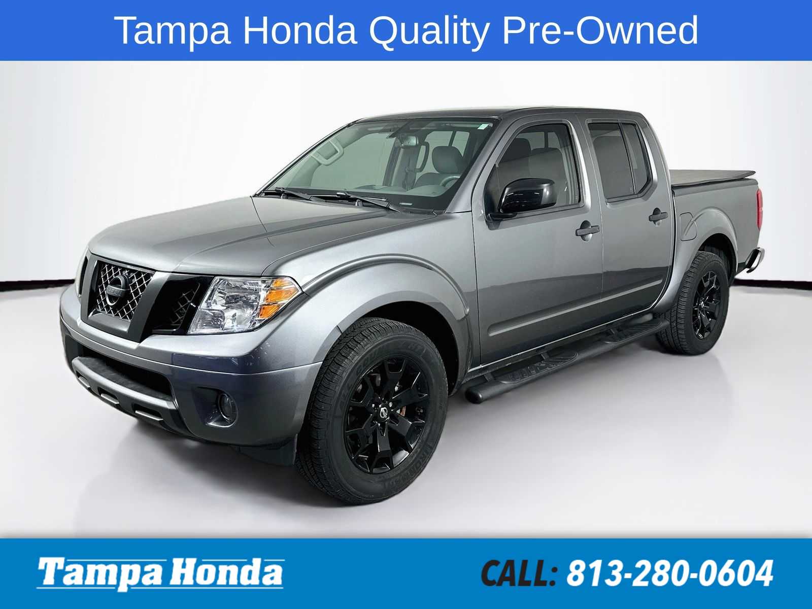 2021 Nissan Frontier SV