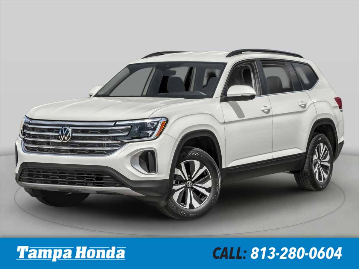 2024 Volkswagen Atlas SE w/Tech's photo