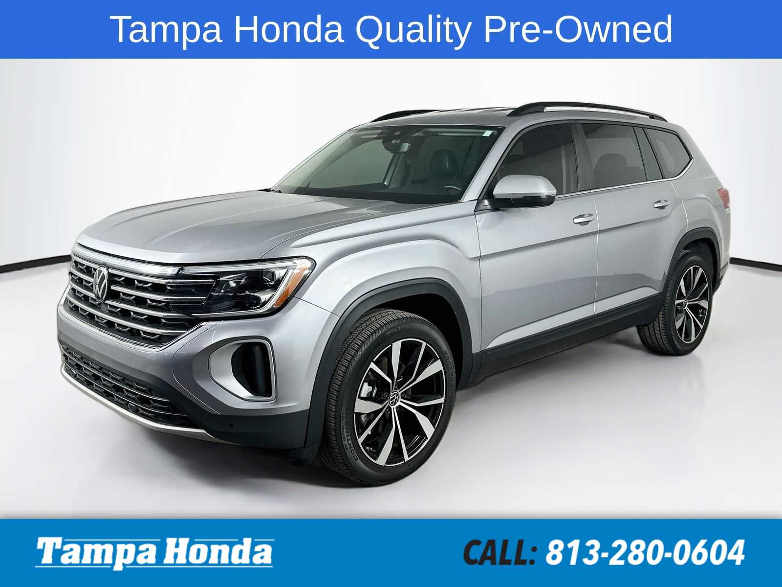 2024 Volkswagen Atlas 2.0T SE w/Technology