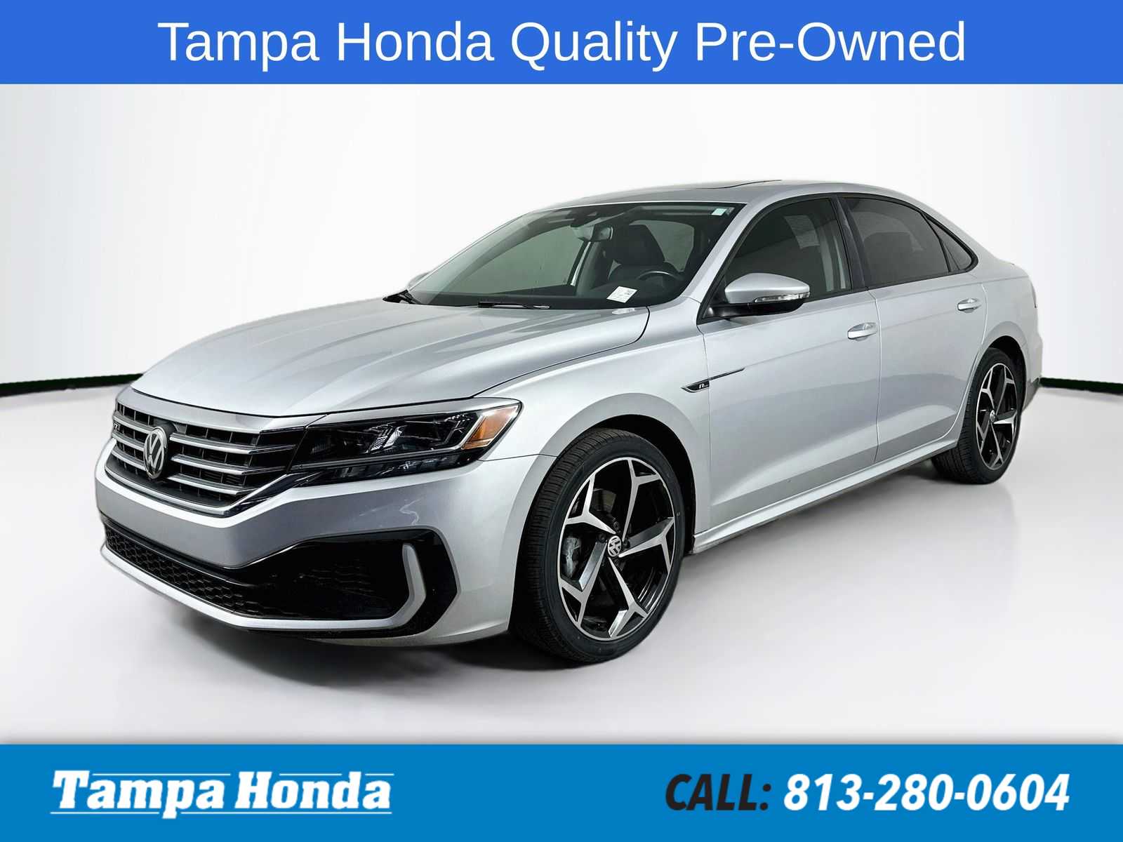 2020 Volkswagen Passat 2.0T R-Line