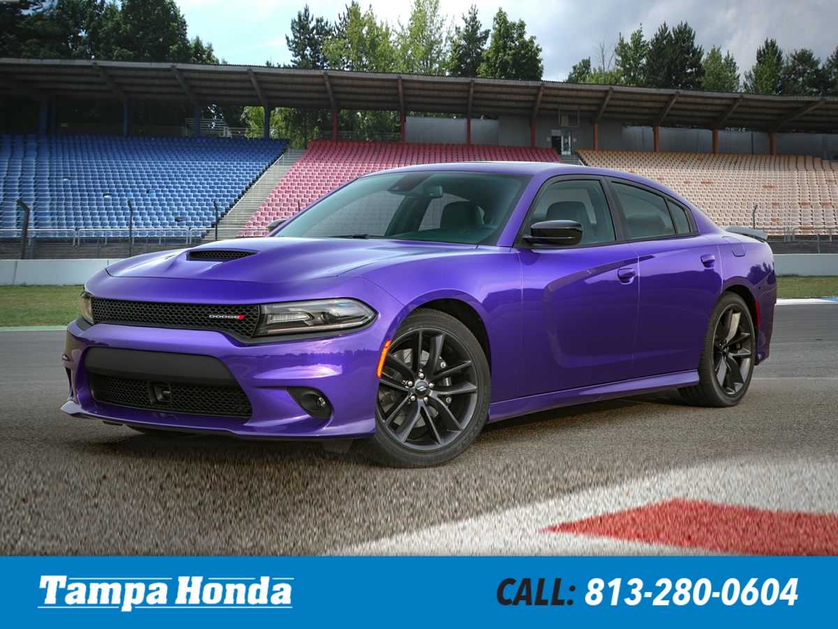 2020 Dodge Charger SXT's photo