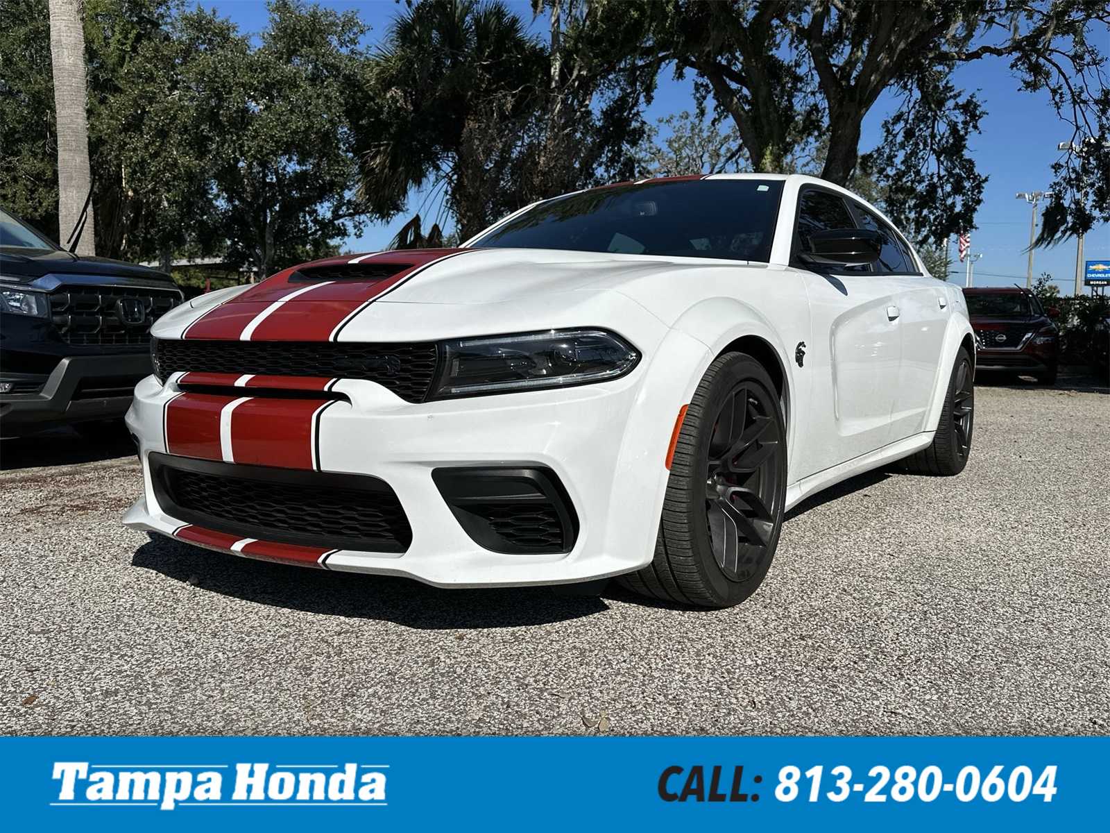 2023 Dodge Charger SRT's photo