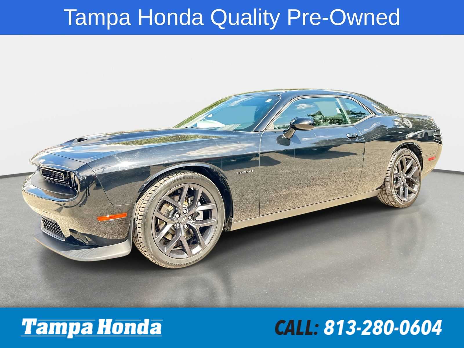 2022 Dodge Challenger R/T