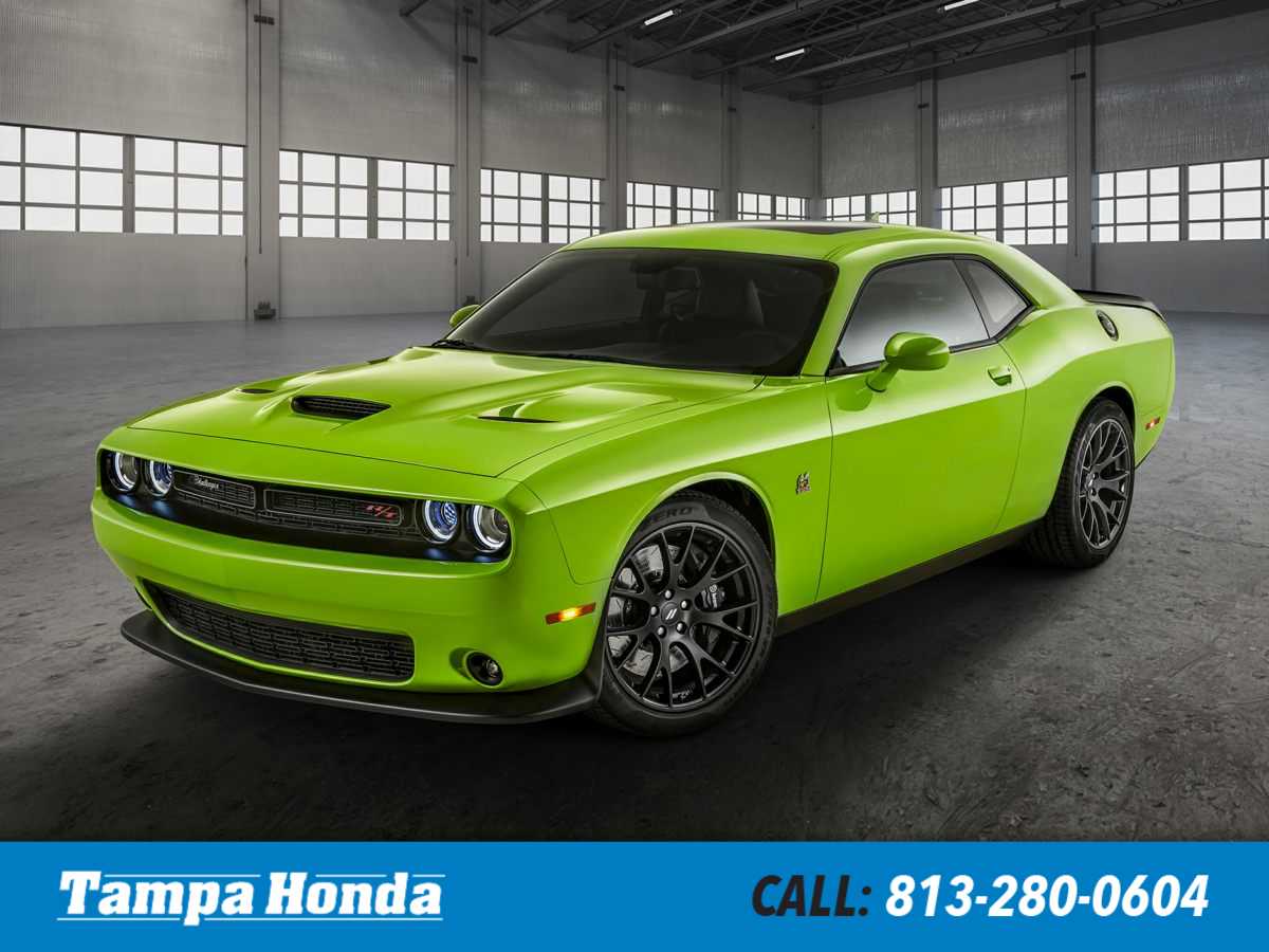 2021 Dodge Challenger GT