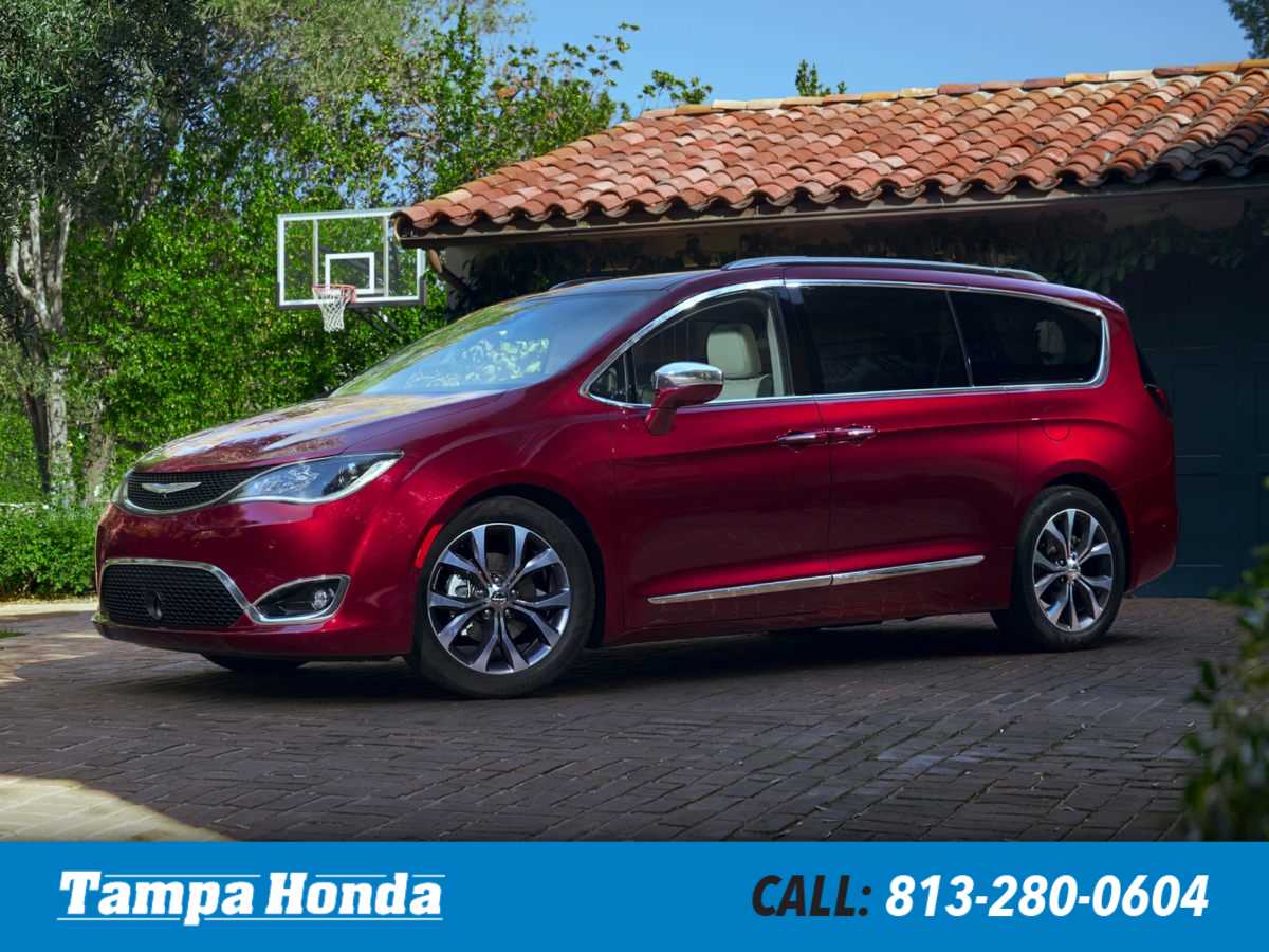 2018 Chrysler Pacifica Touring L