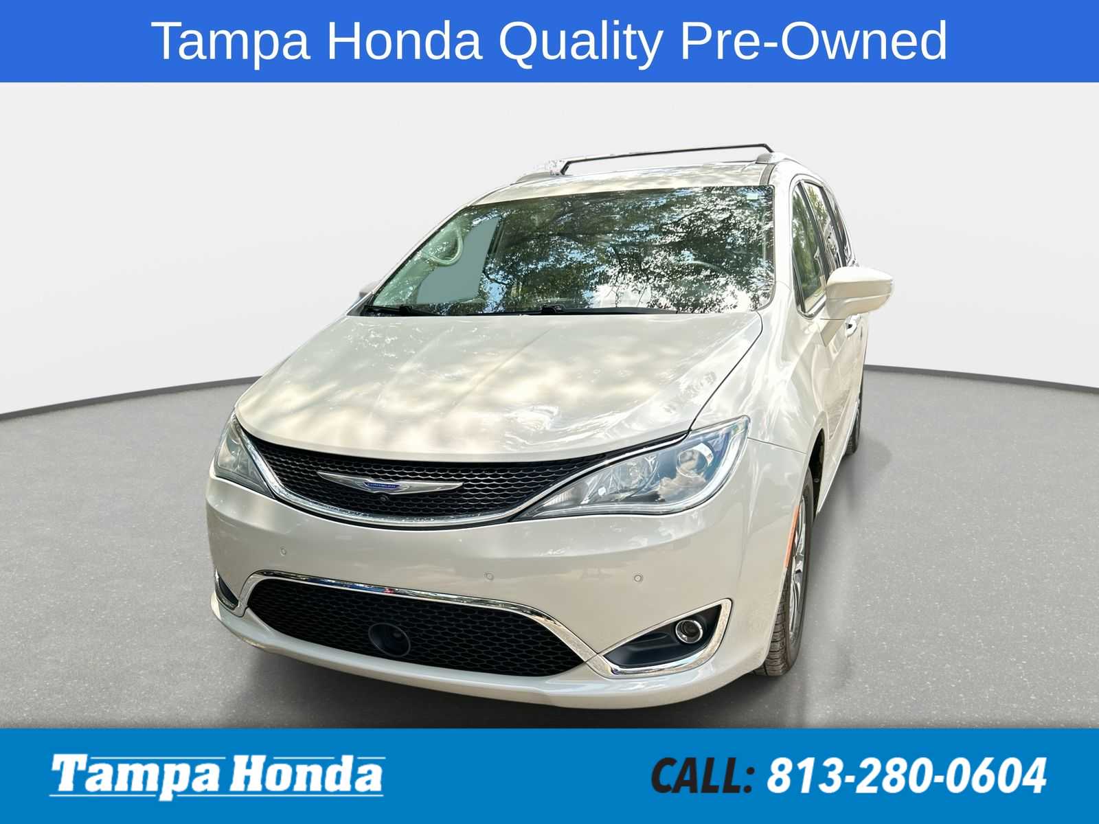 2020 Chrysler Pacifica Touring L Plus