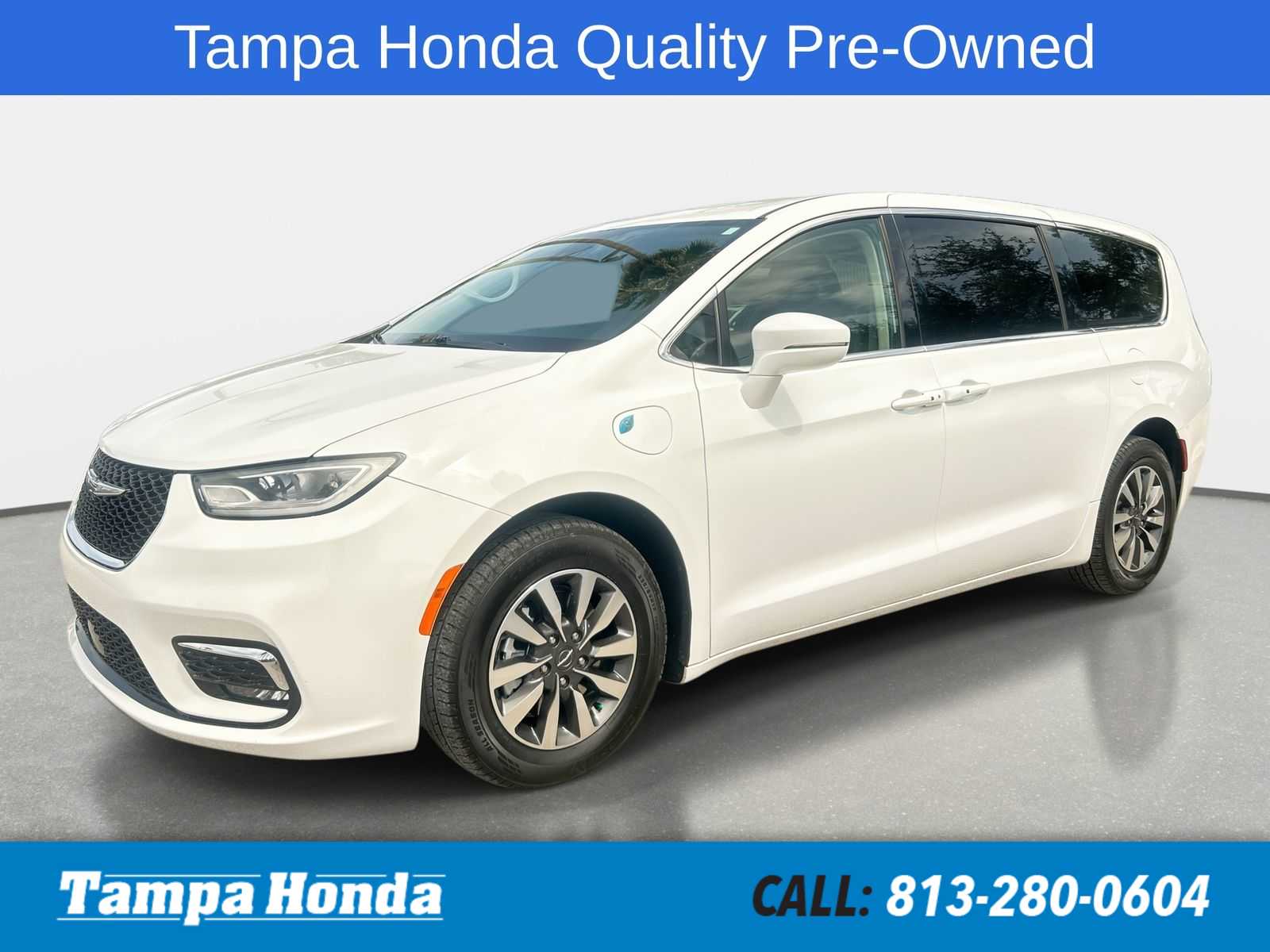 2022 Chrysler Pacifica Hybrid Touring L