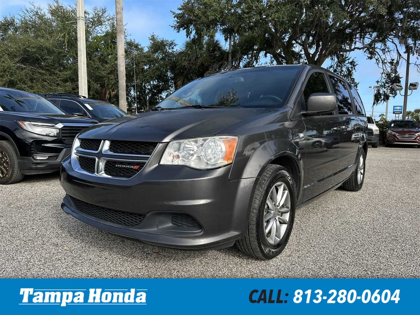 2014 Dodge Grand Caravan SE 30th Anniversary