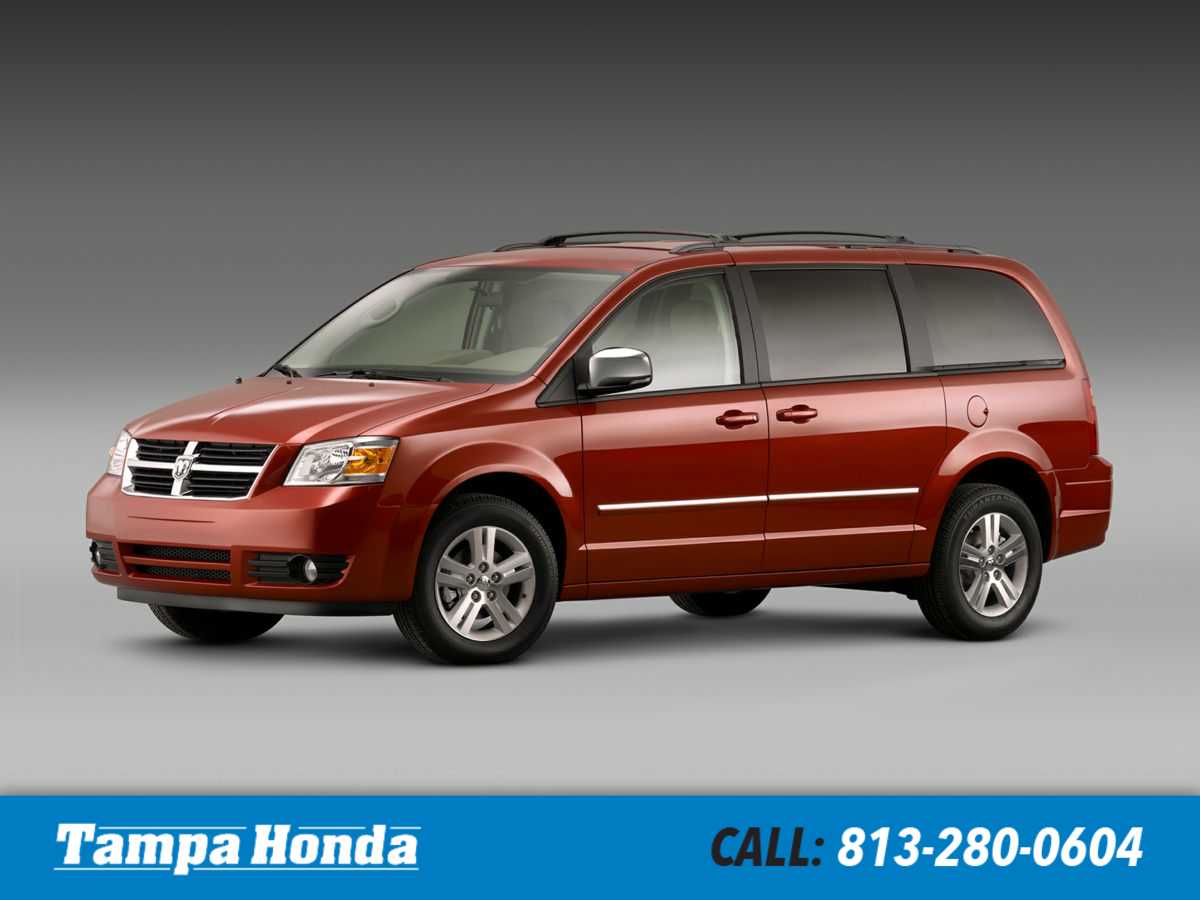 2008 Dodge Grand Caravan SE