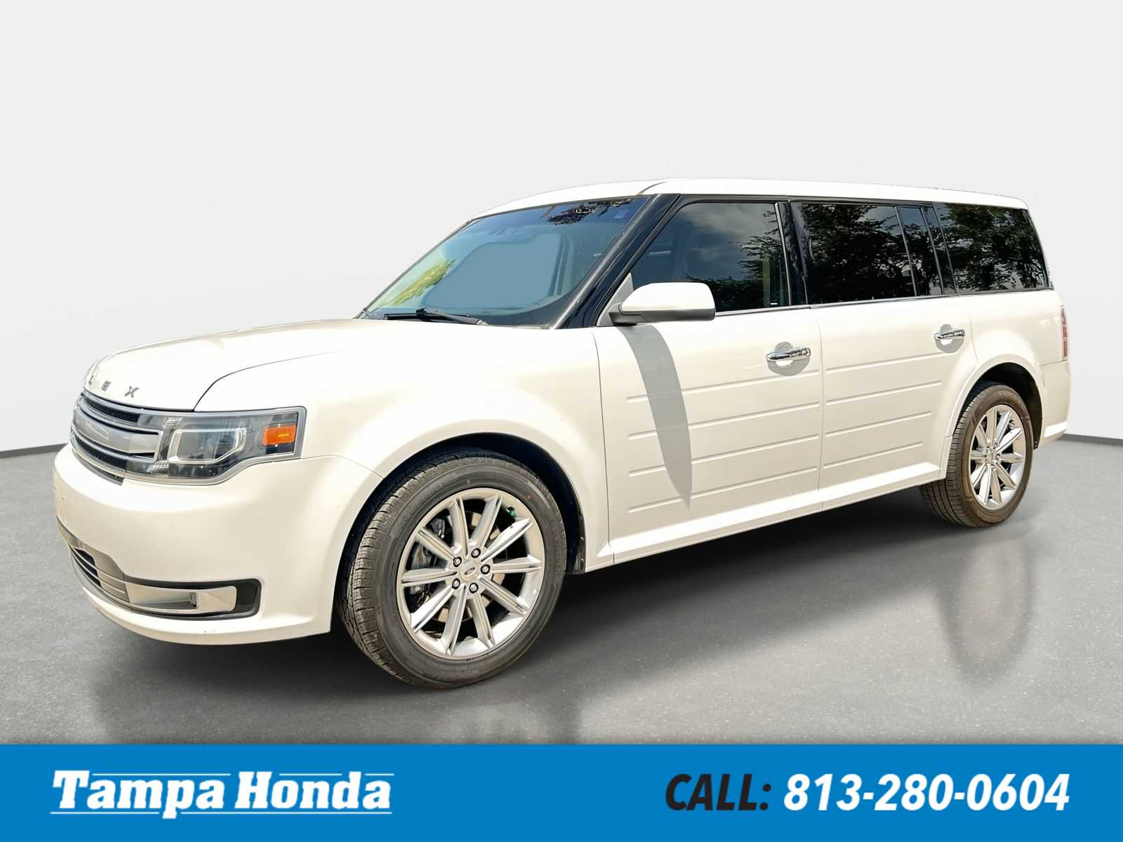 2019 Ford Flex Limited