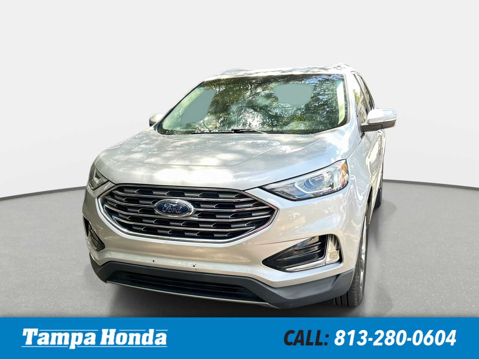 2019 Ford Edge Titanium