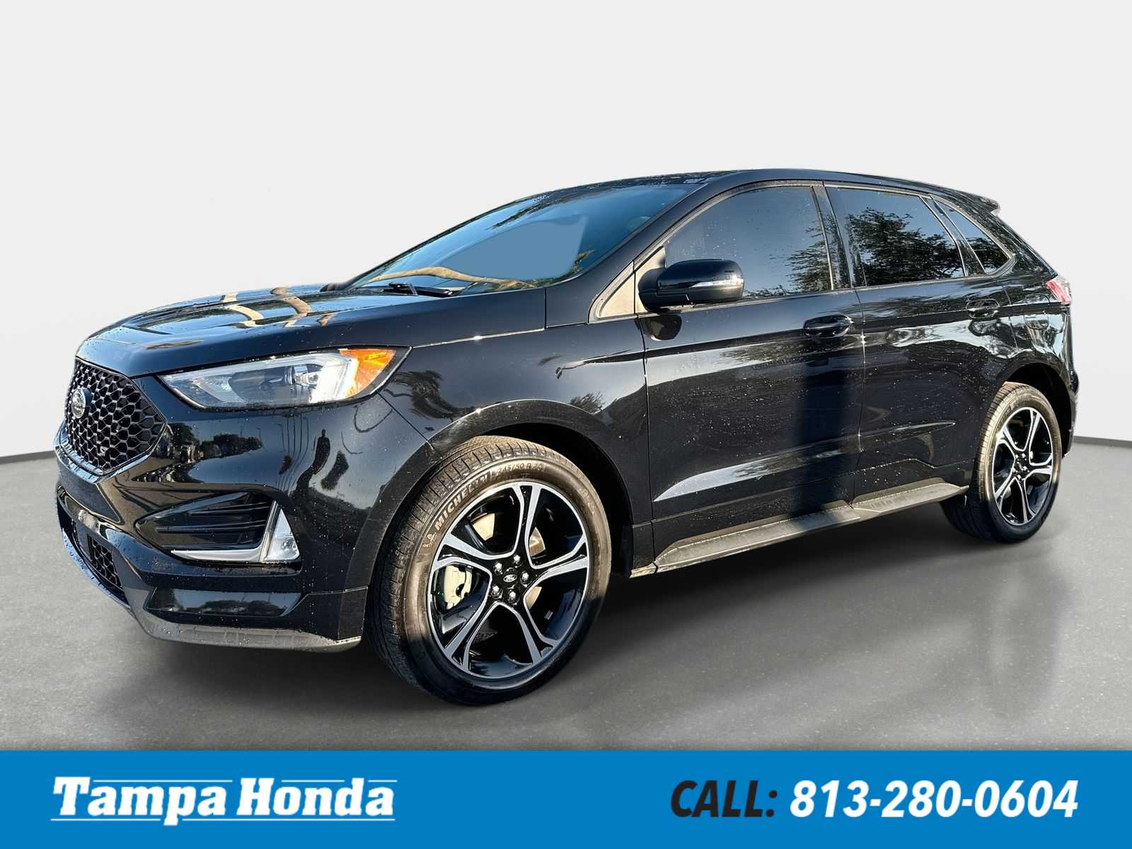 2020 Ford Edge ST AWD's photo