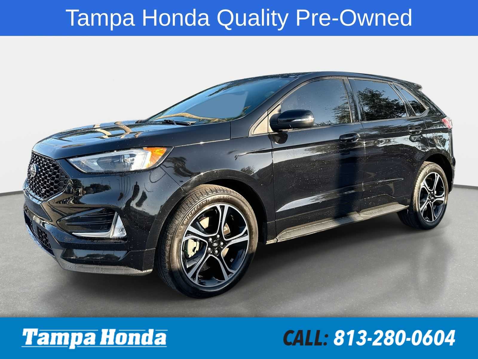 2020 Ford Edge ST