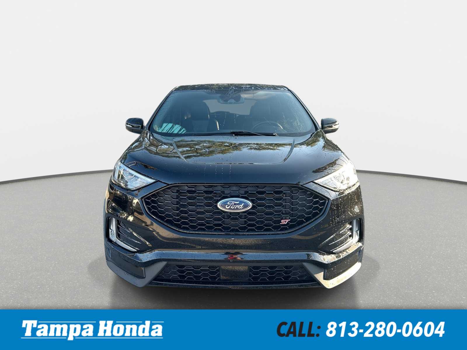 2020 Ford Edge ST