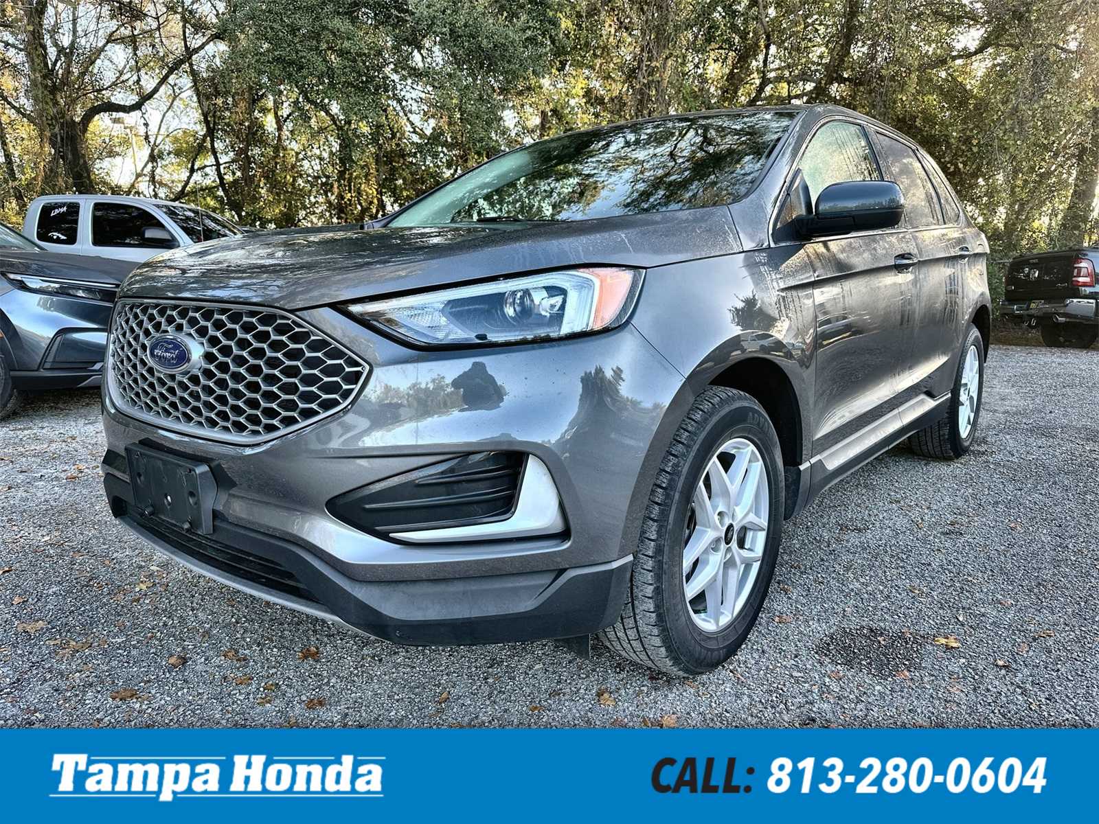 2023 Ford Edge SEL