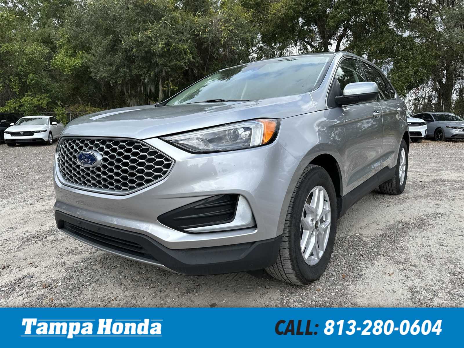 2023 Ford Edge SEL's photo