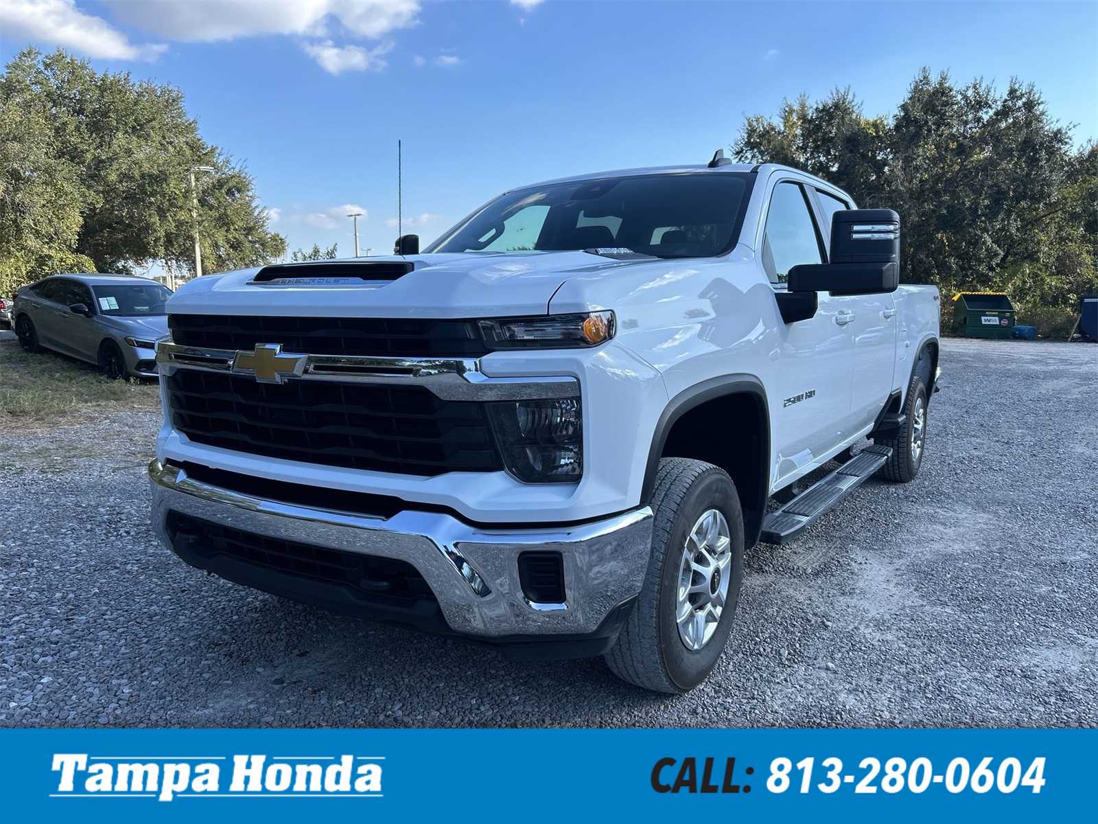 2024 Chevrolet Silverado 2500HD