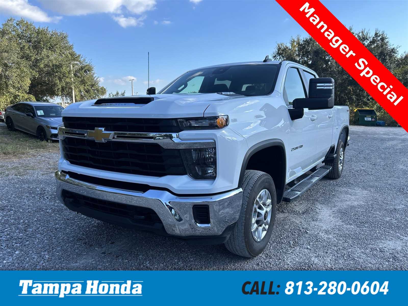 2024 Chevrolet Silverado 2500HD LT