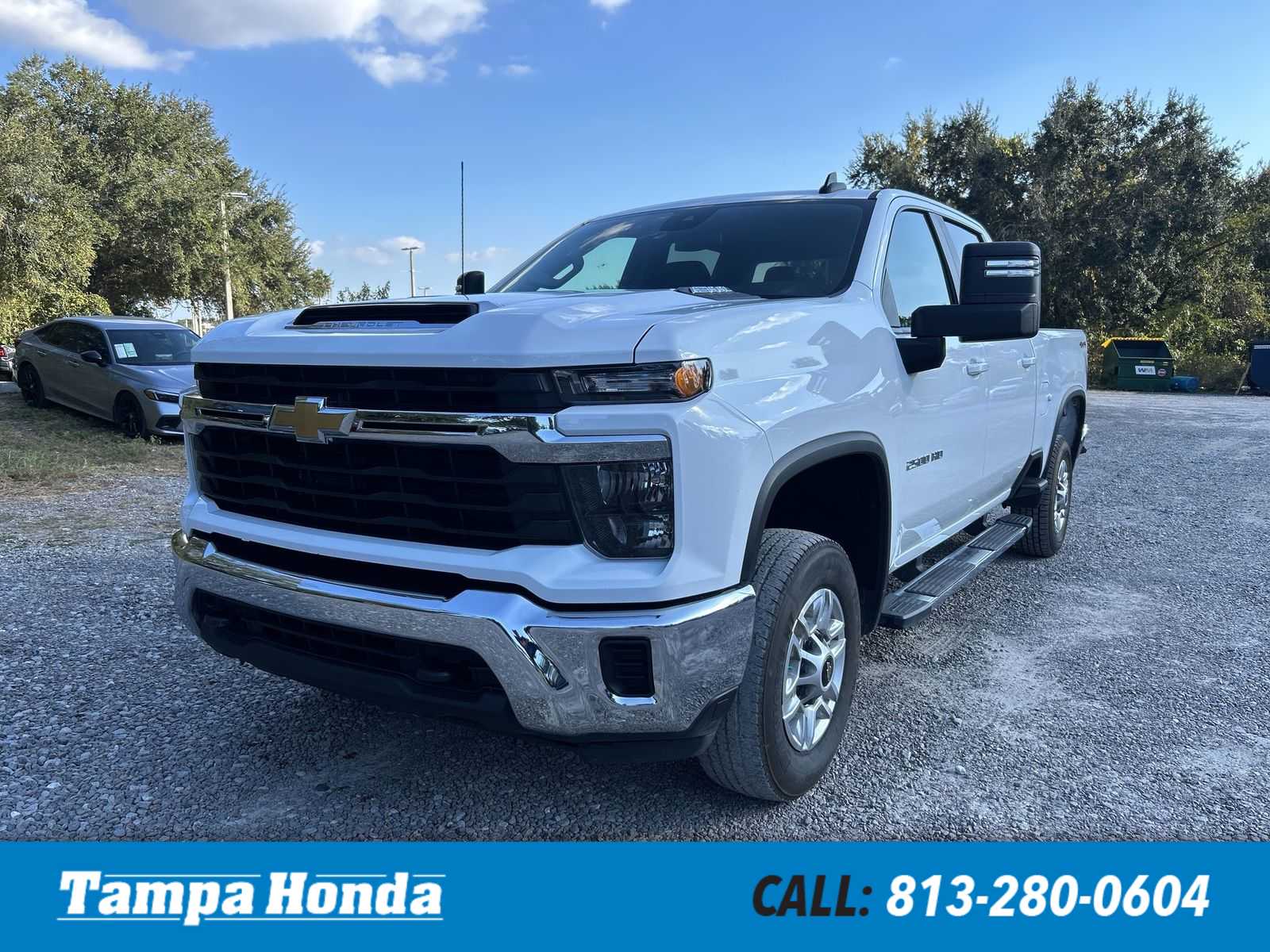 2024 Chevrolet Silverado 2500HD LT