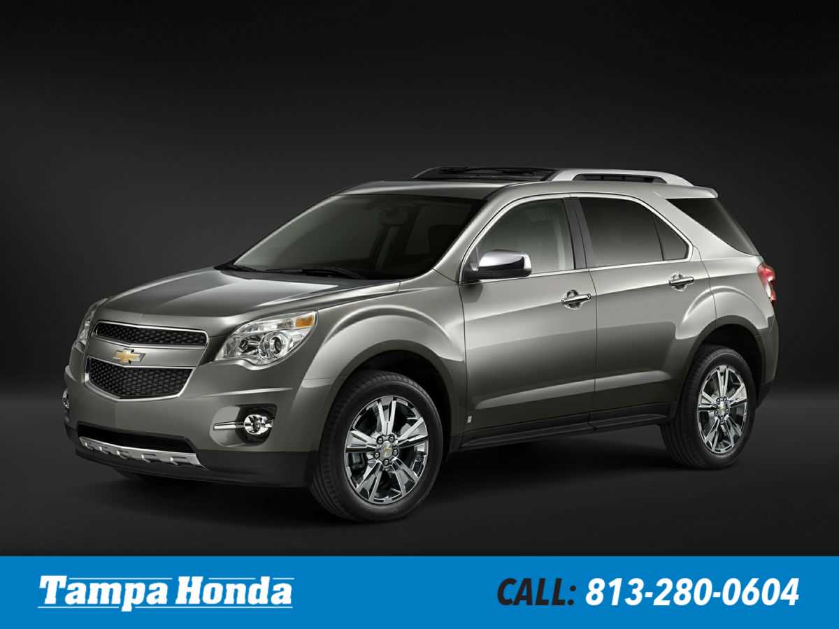 2015 Chevrolet Equinox LT