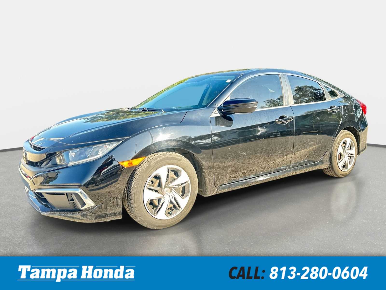 2019 Honda Civic Sedan LX