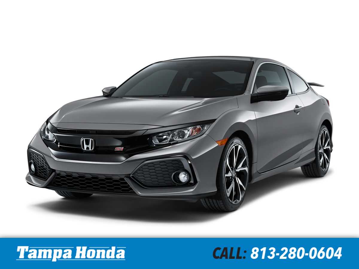 2018 Honda Civic Si 
