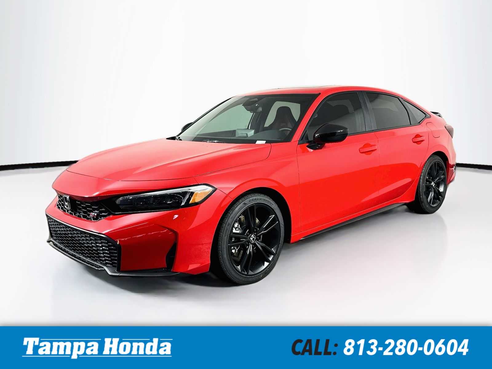 2026 Honda Civic Si Sedan 
