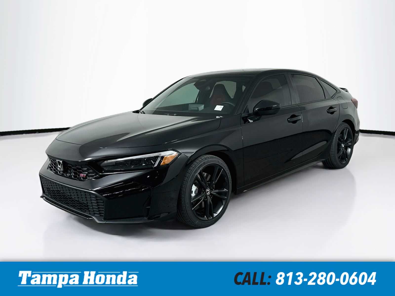 2026 Honda Civic Si Sedan 