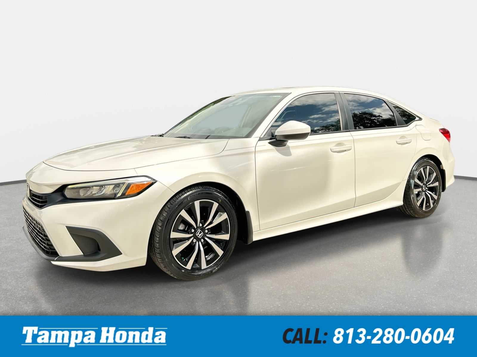2024 Honda Civic EX