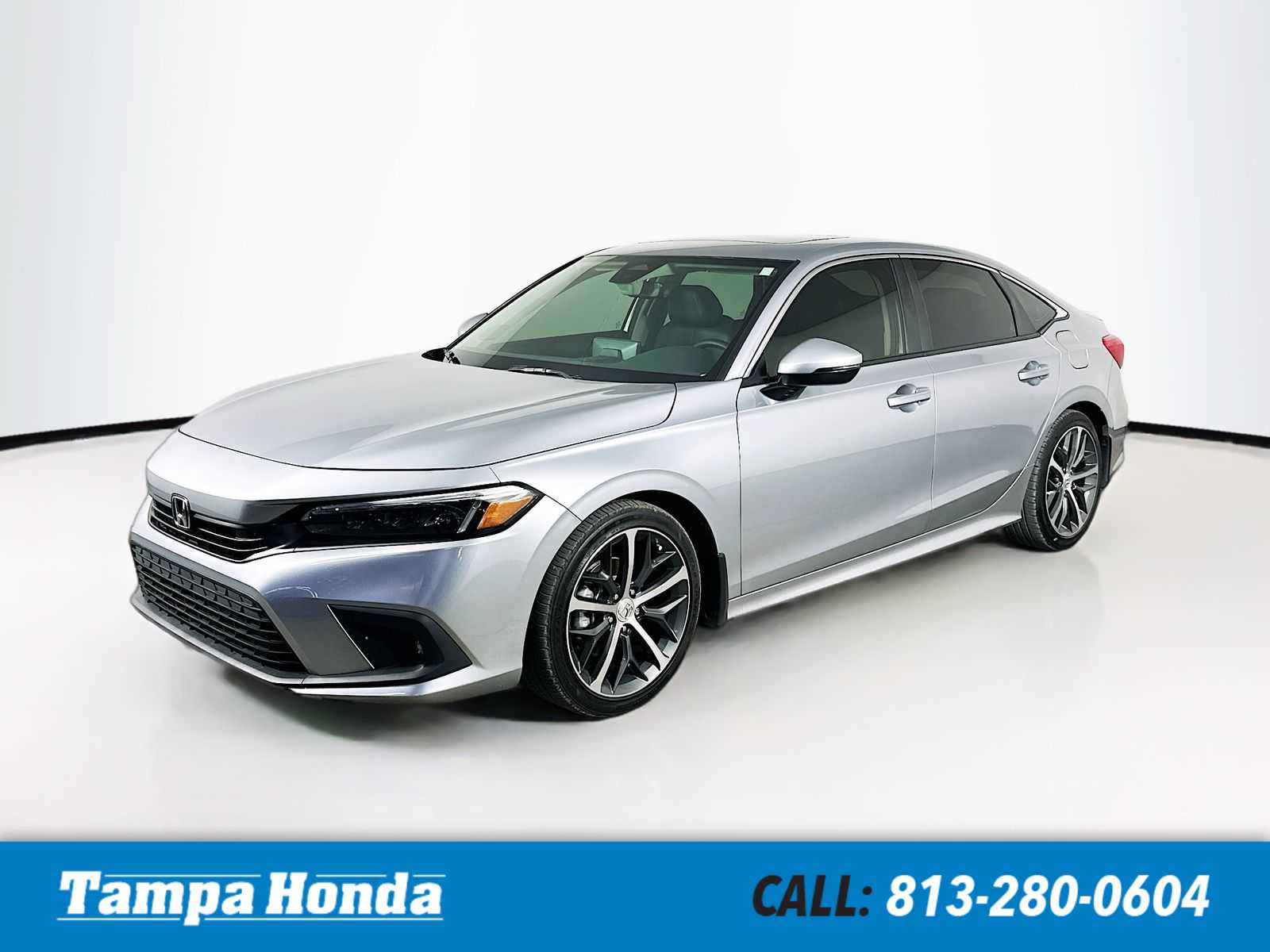 Honda Civic Sedán Touring 2024
